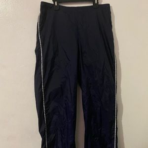 Navy Nike Vintage Track pants